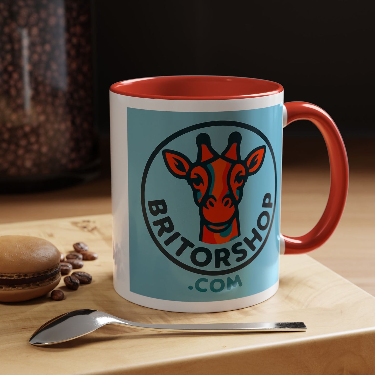 Coffee Mug - Grumpy Beagle Funny 11oz/15oz Morning Coffee Cup