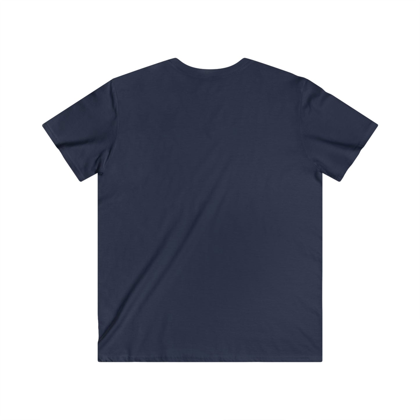 Men's Road Trip V-Neck Tee - Adventure Awaits, Casual Wear, Travel Shirt, Gift for Travelers, Summer Top