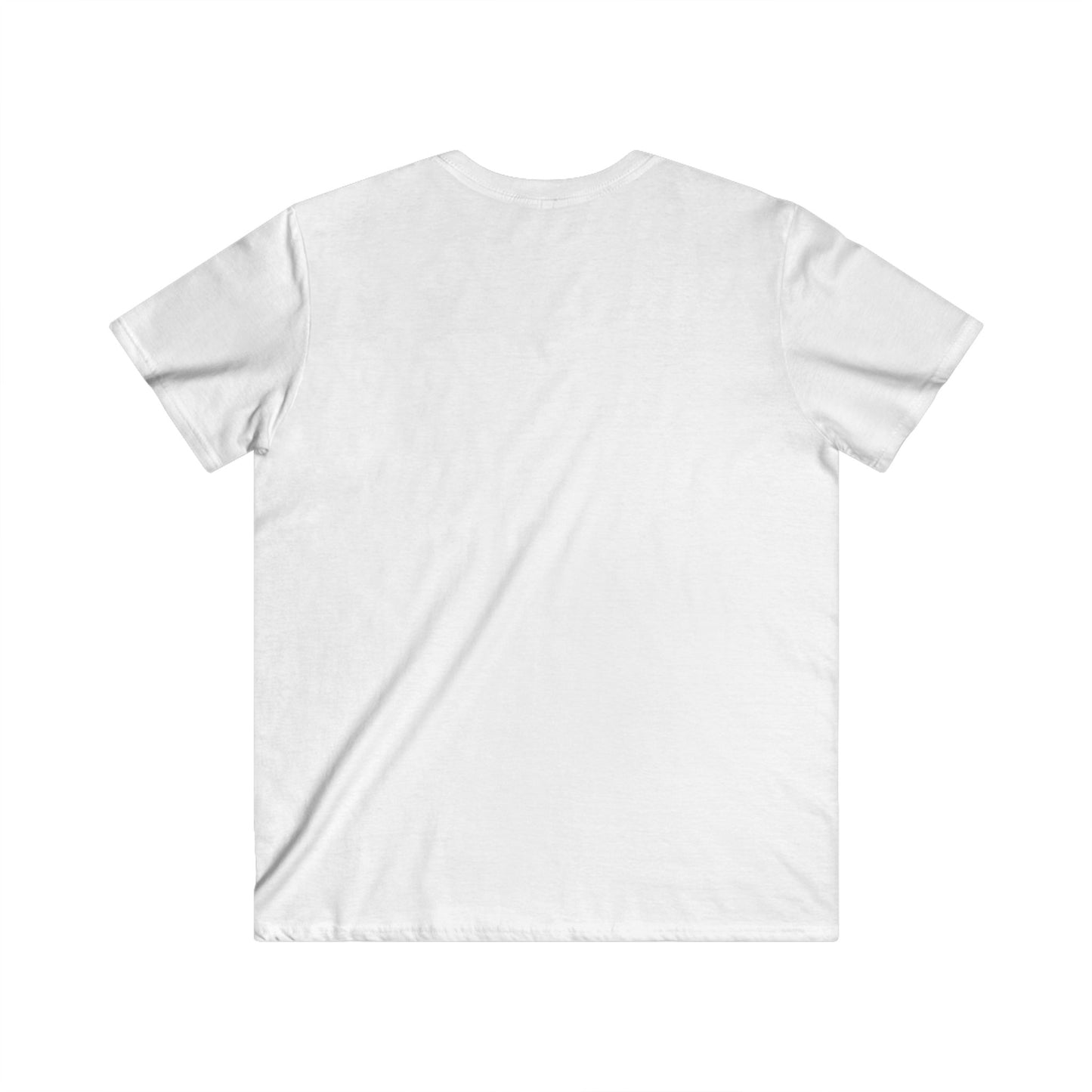 Men's Road Trip V-Neck Tee - Adventure Awaits, Casual Wear, Travel Shirt, Gift for Travelers, Summer Top