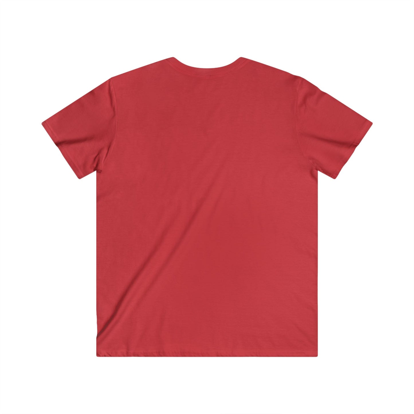 Men's Road Trip V-Neck Tee - Adventure Awaits, Casual Wear, Travel Shirt, Gift for Travelers, Summer Top