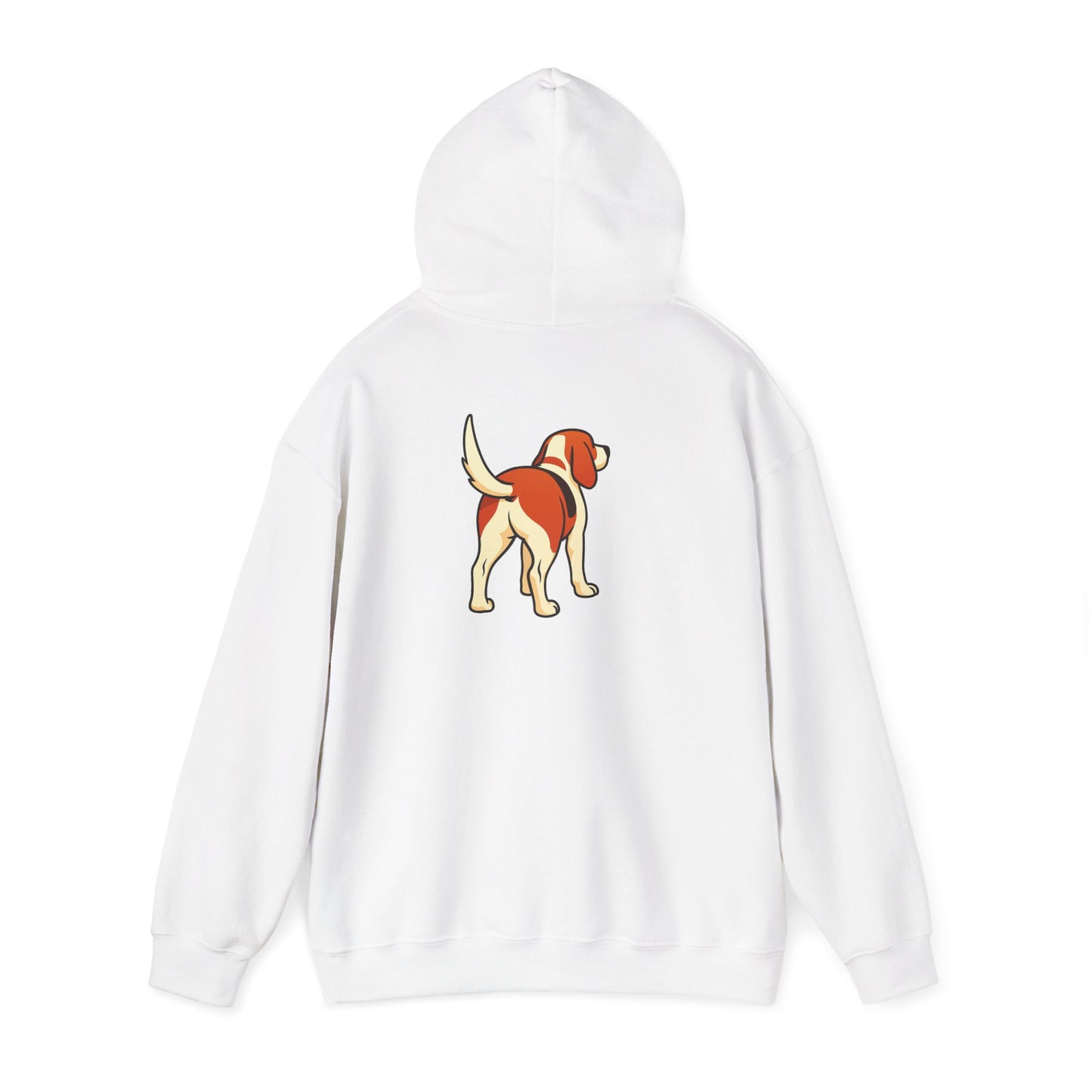 Beagle Bum Hoodie