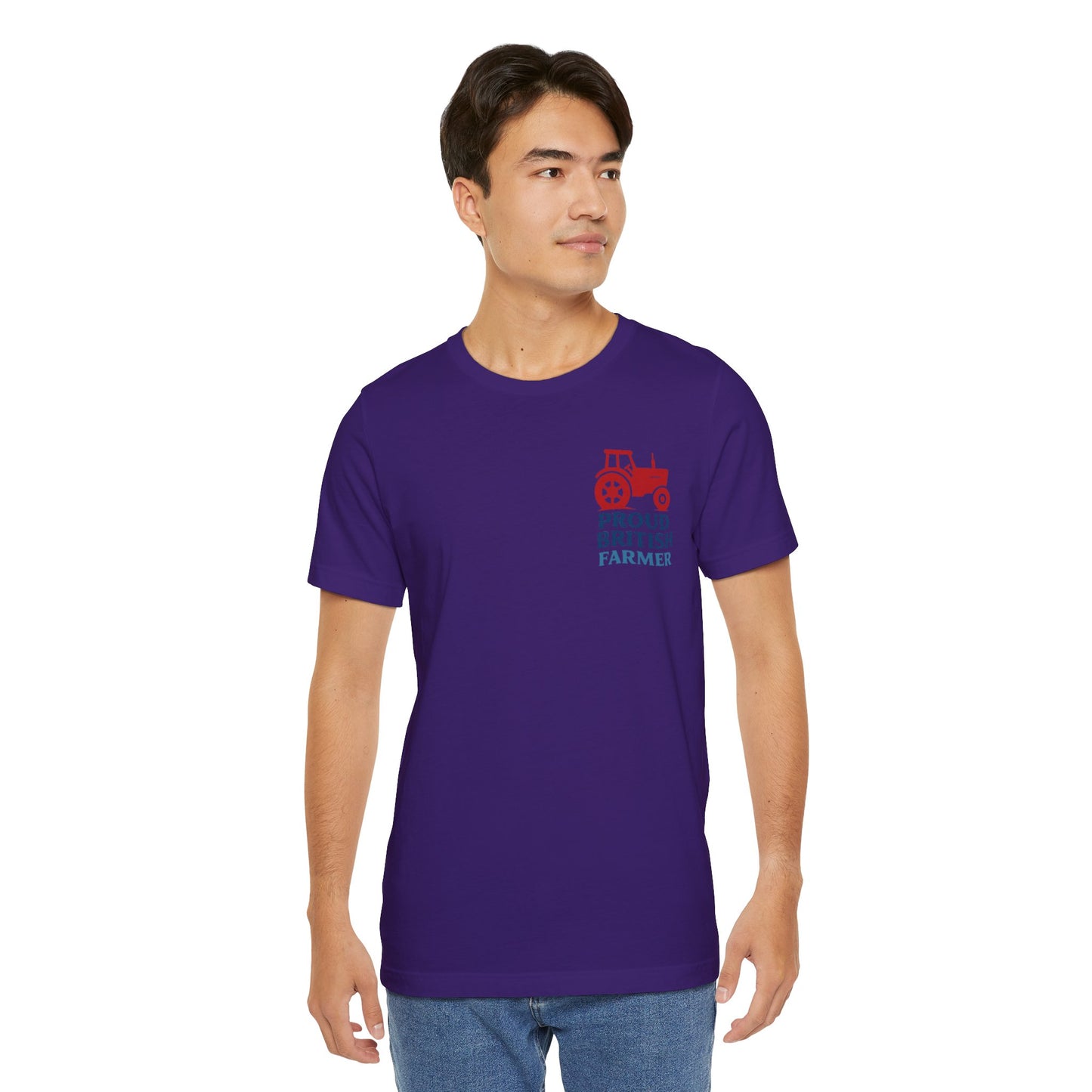 Proud British Farmer Tee