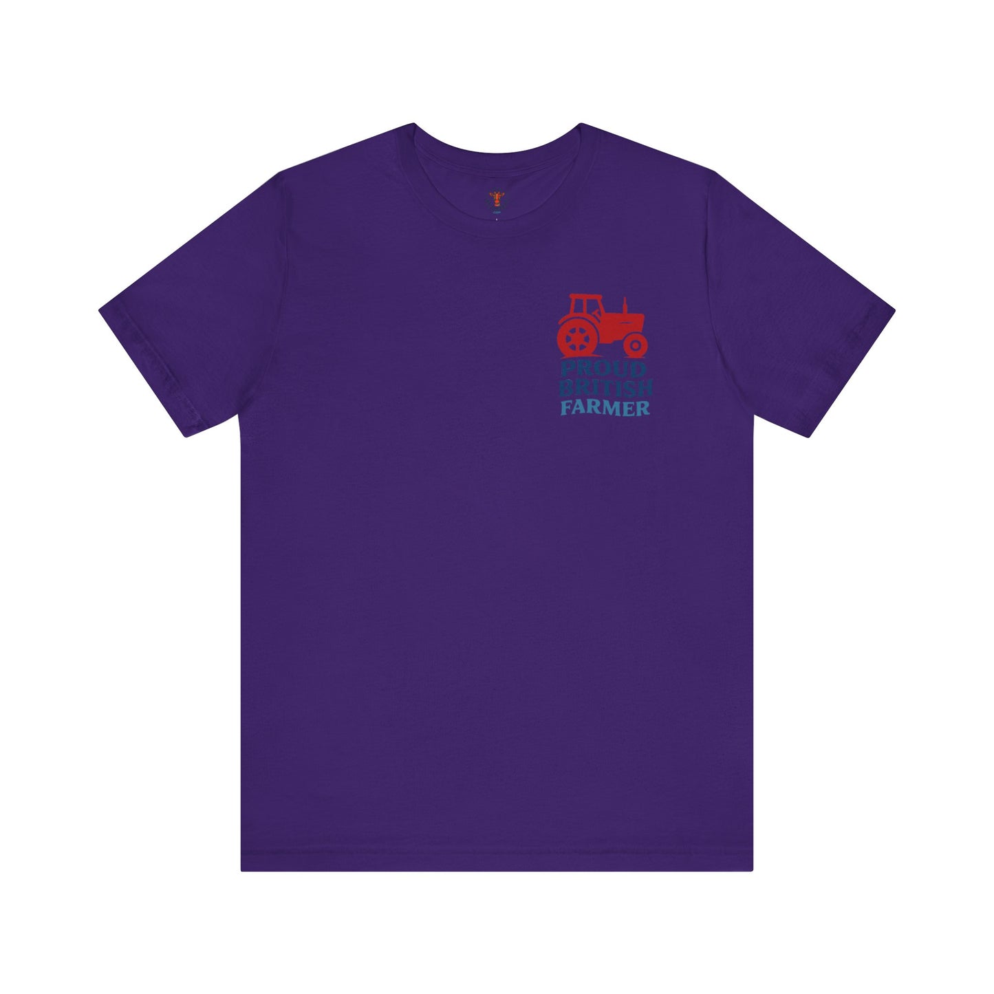 Proud British Farmer Tee
