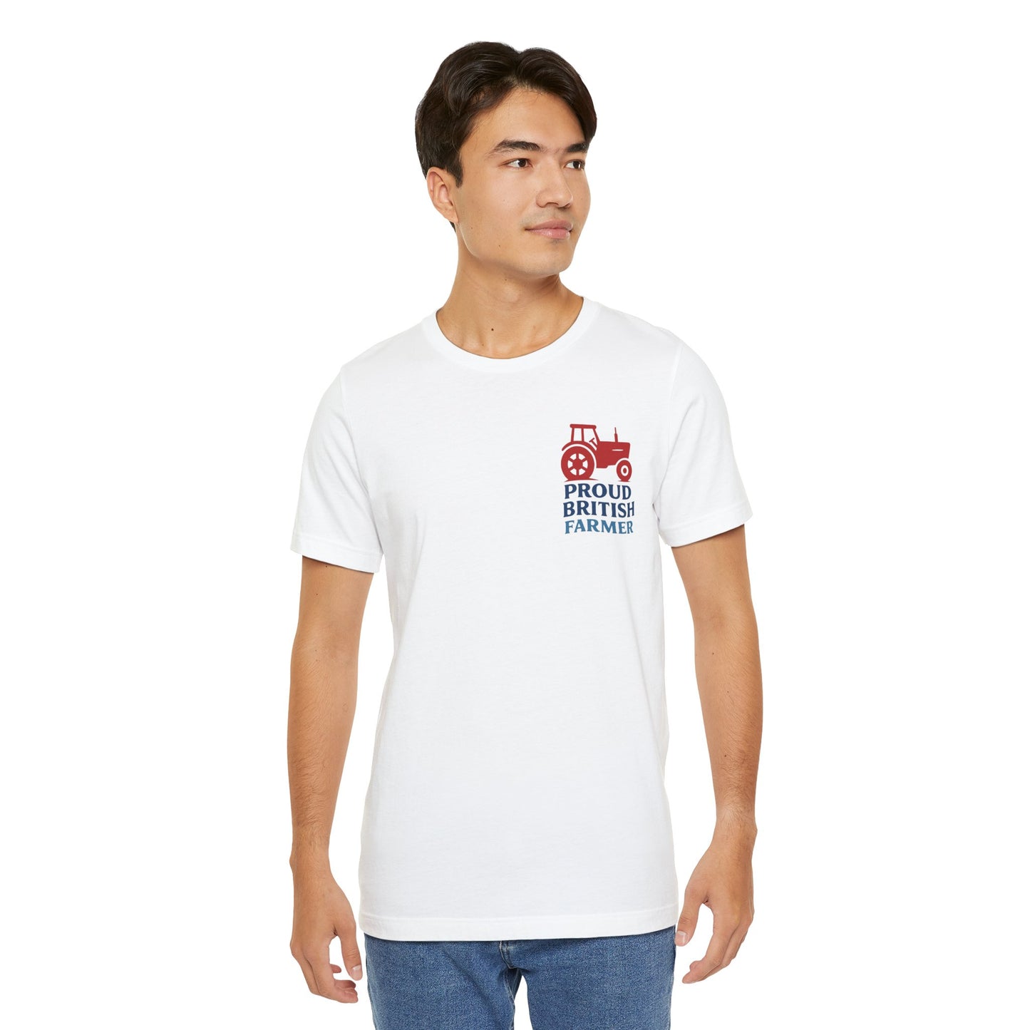 Proud British Farmer Tee