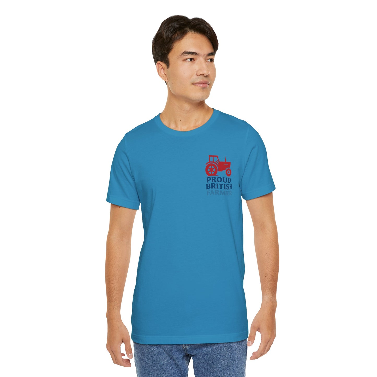 Proud British Farmer Tee