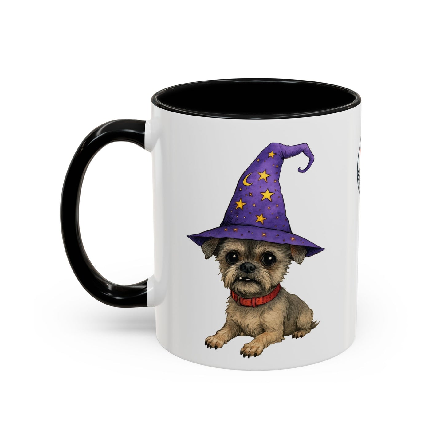 Coffee Mug - Shorkie Wizard Fun Cute Warm Design
