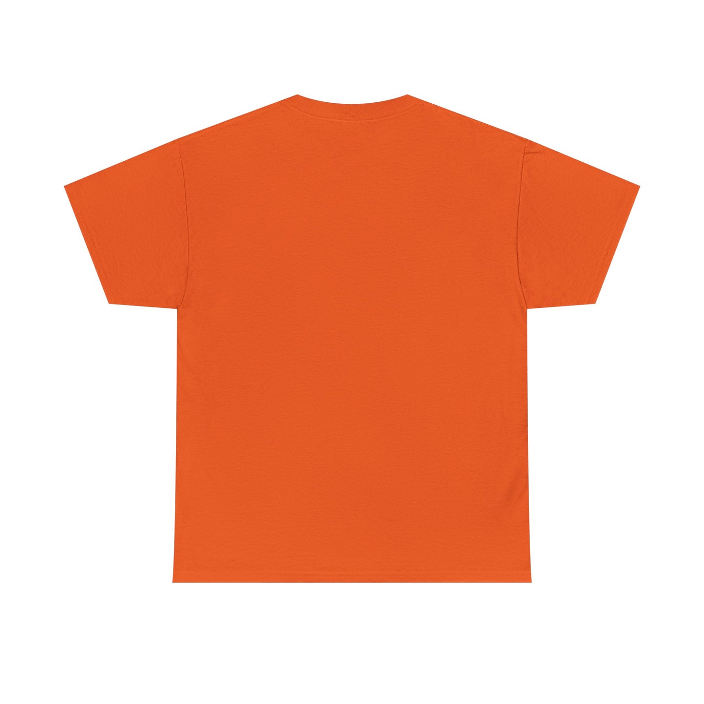 At Capacity Unisex Heavy Cotton Tee | Comfortable Casual Wear, Gift for Friends, Unique Statement Shirt, Everyday Essentials, Unisex Fashion