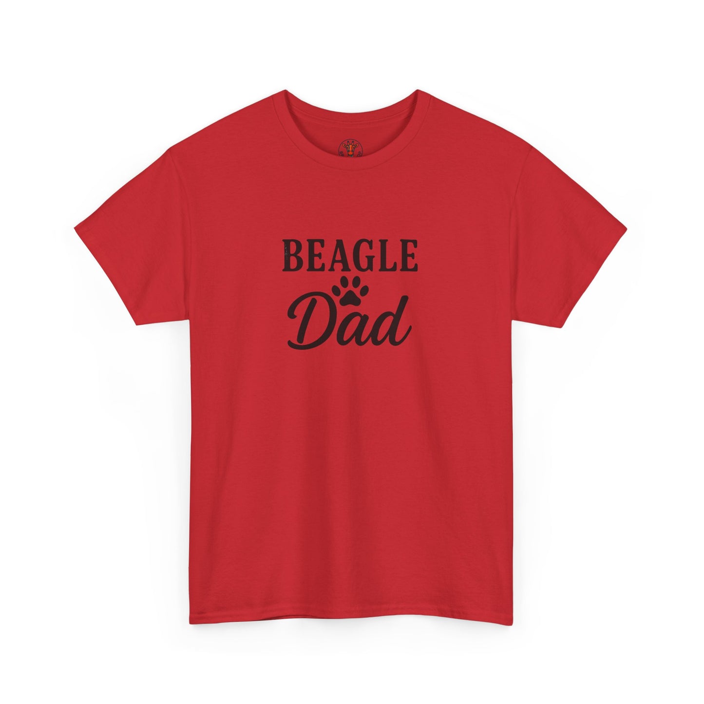 Beagle Dad Tee