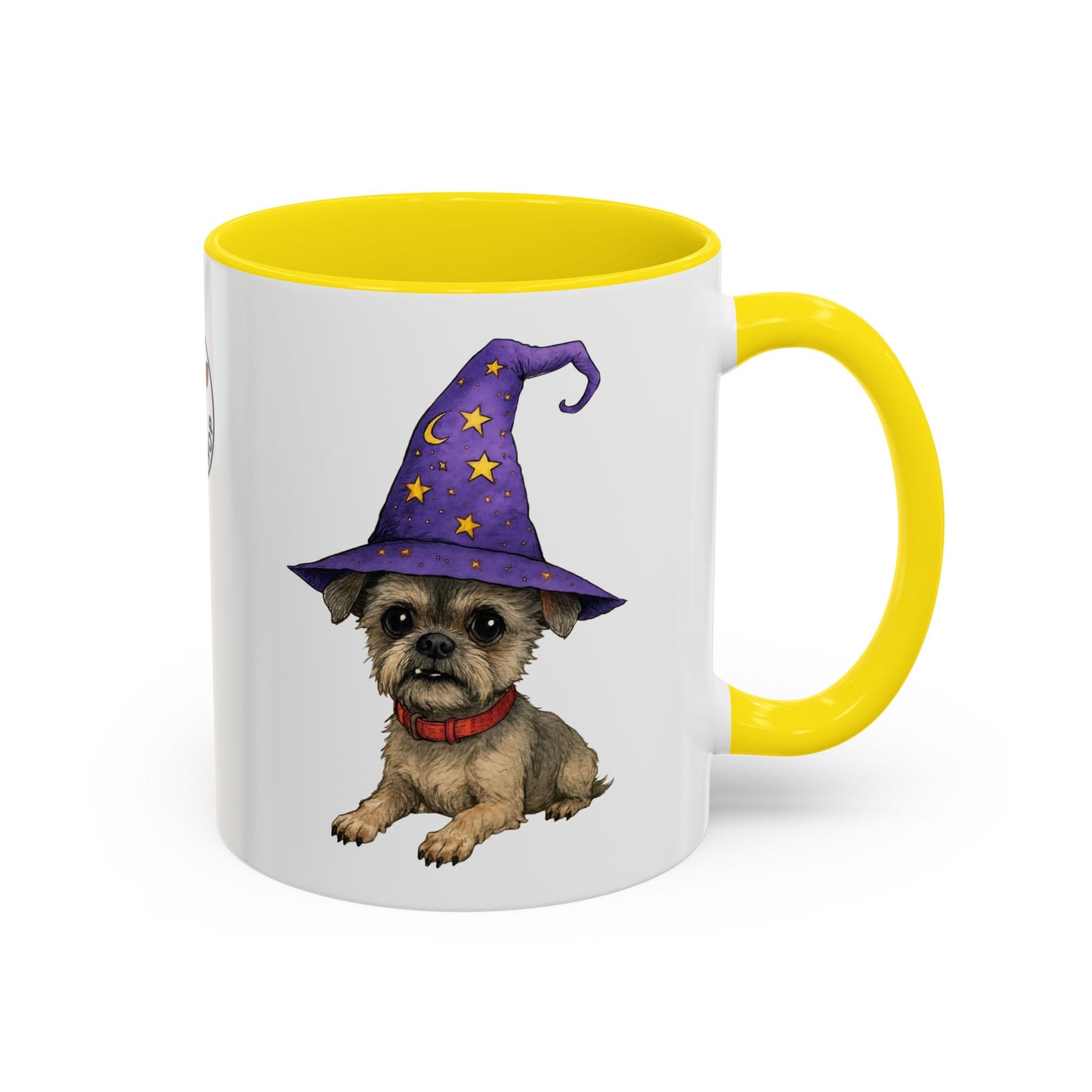 Coffee Mug - Shorkie Wizard Fun Cute Warm Design