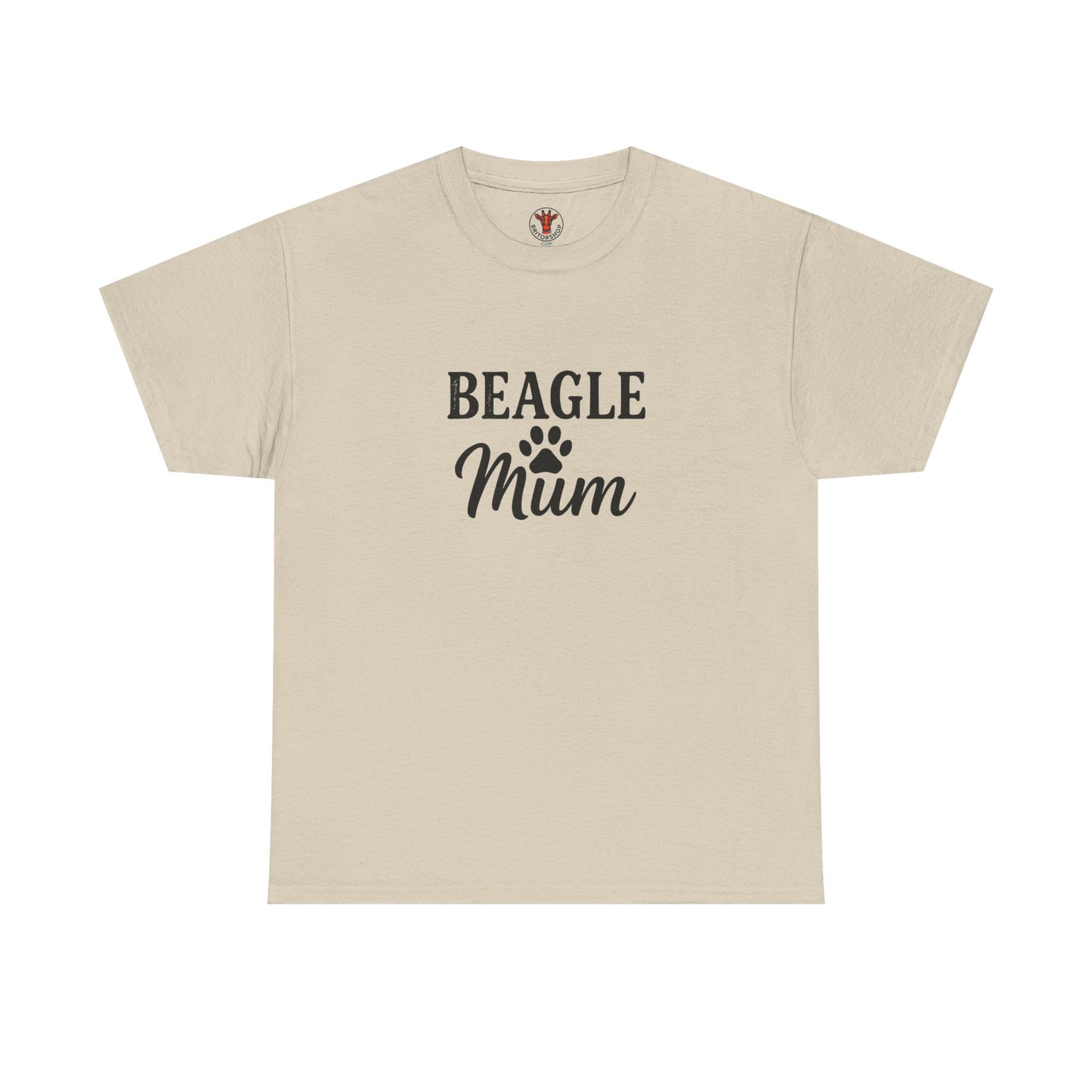 Beagle Mom Unisex Tee