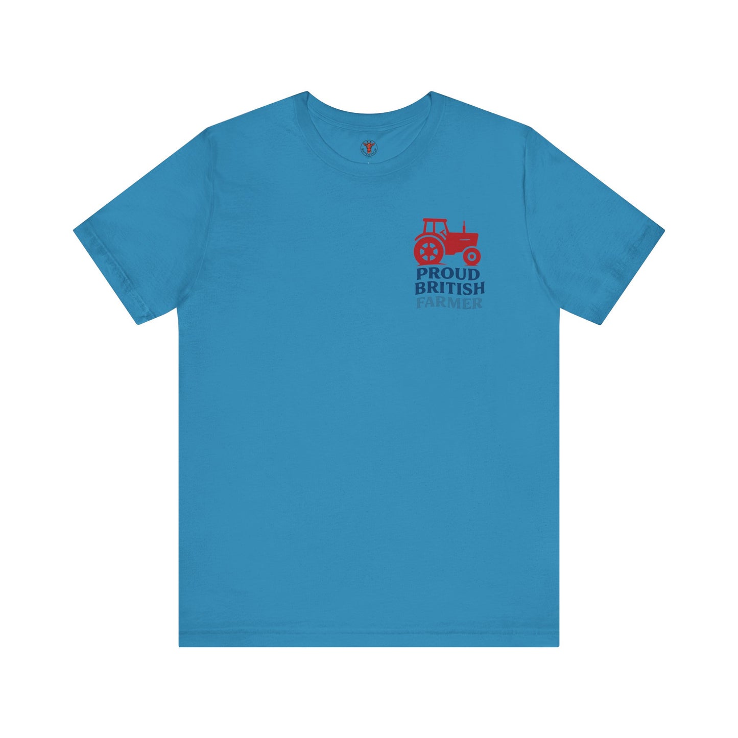 Proud British Farmer Tee