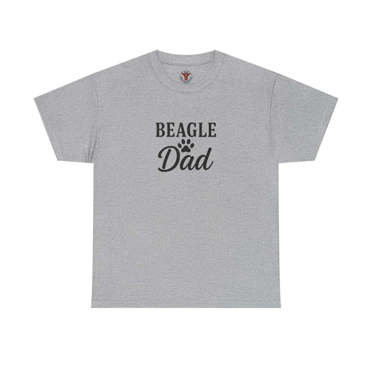 Beagle Dad Tee