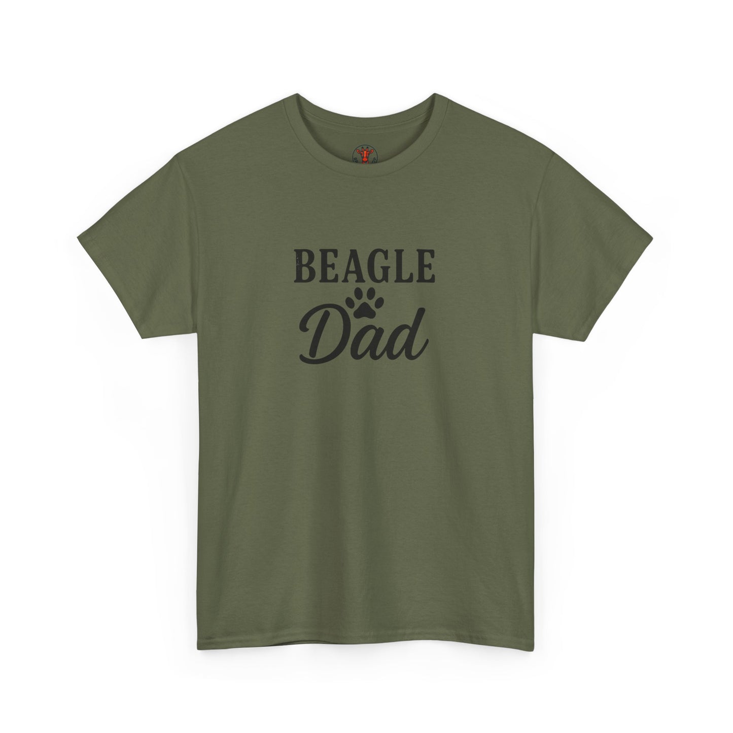 Beagle Dad Tee