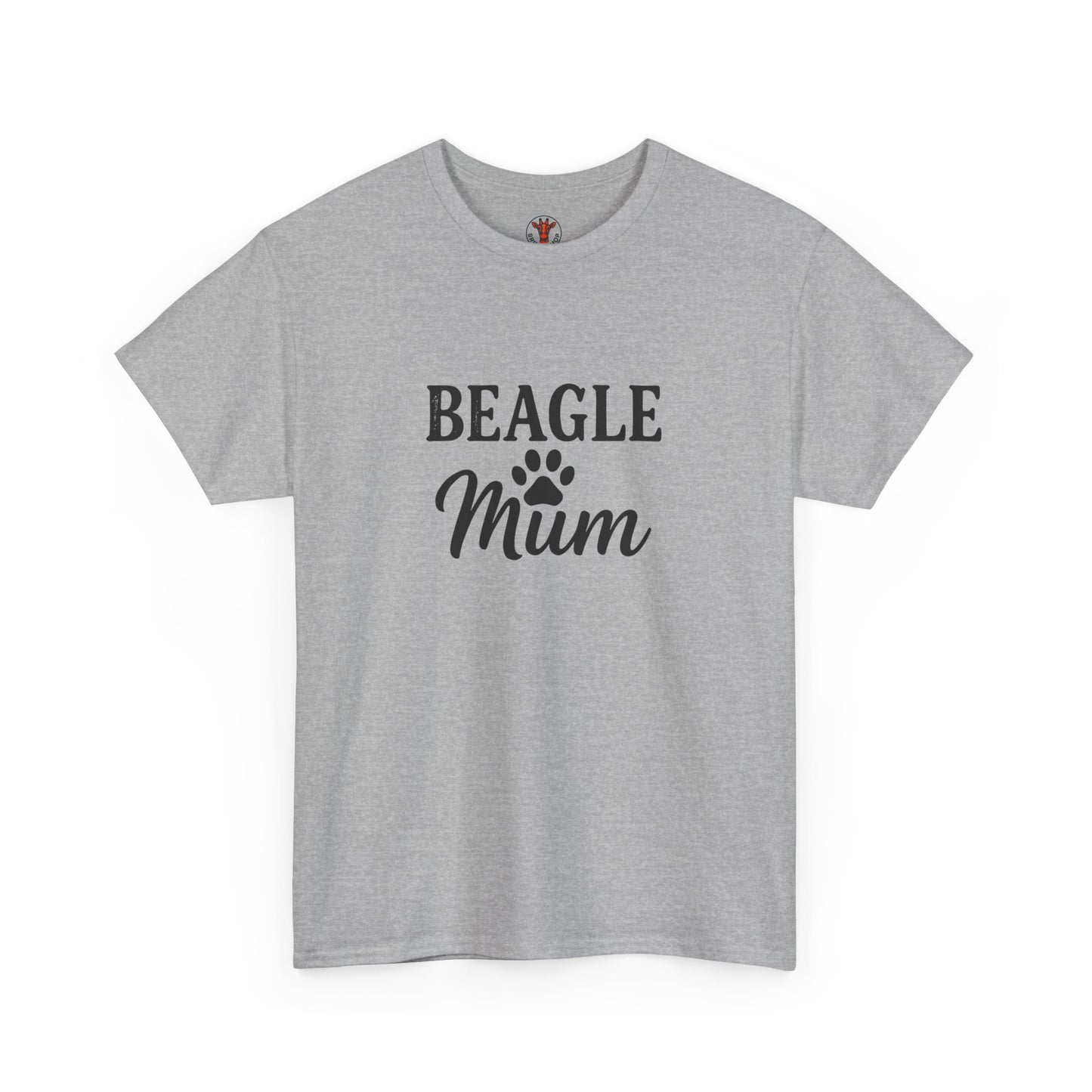 Beagle Mom Unisex Tee