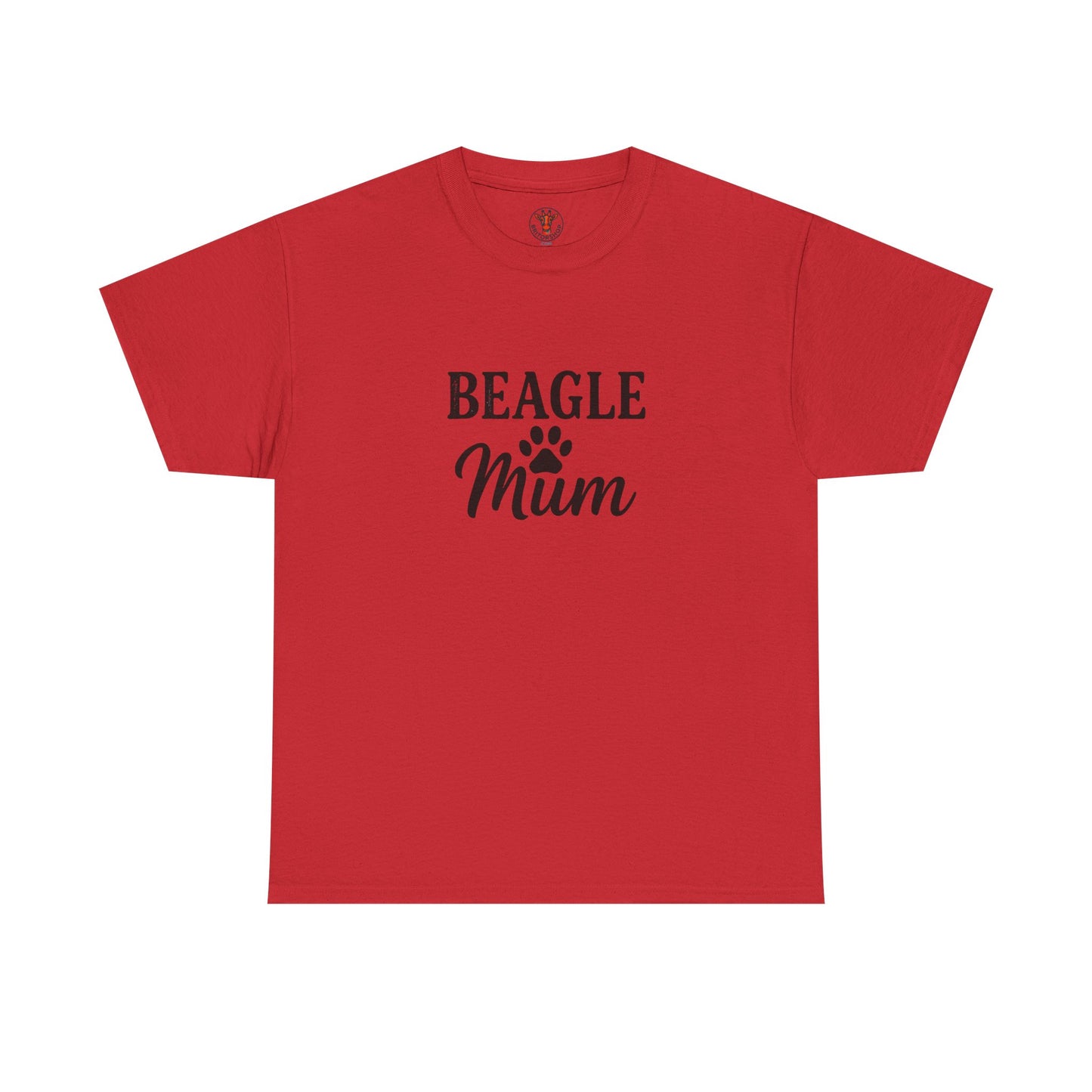 Beagle Mom Unisex Tee