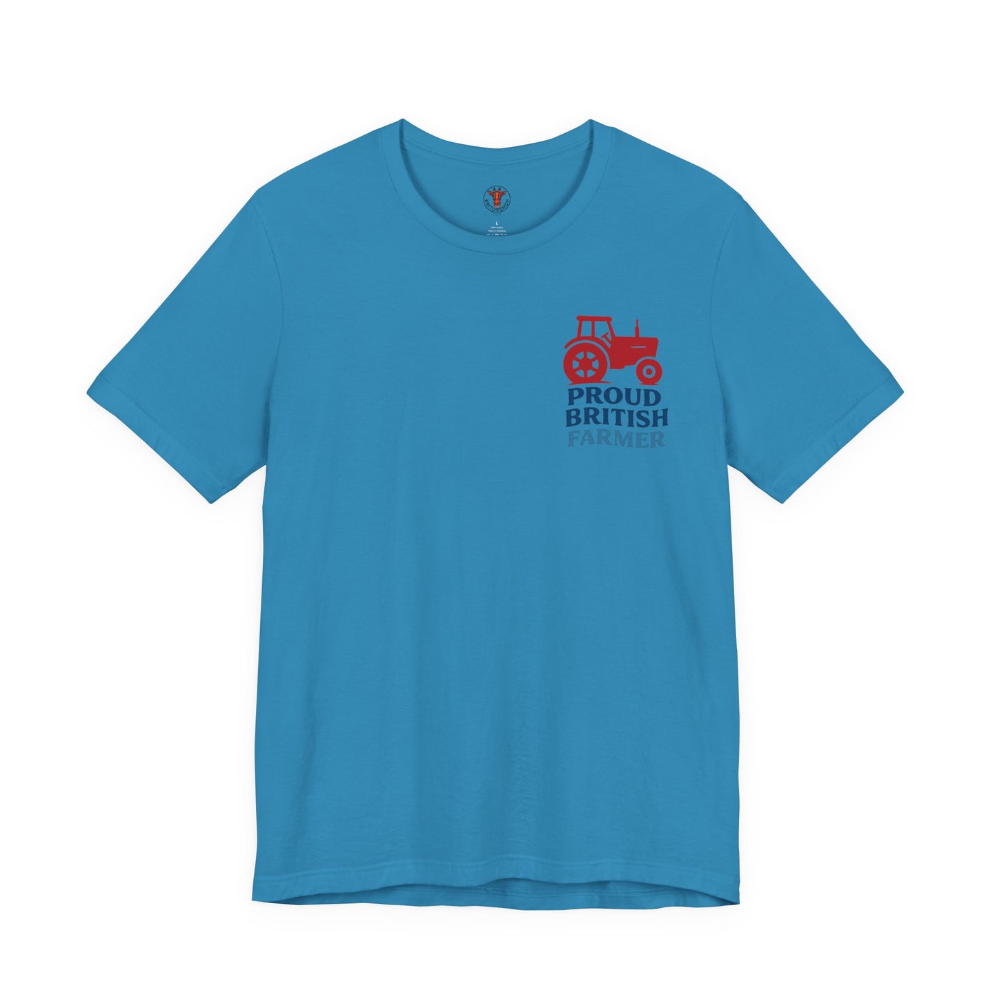 Proud British Farmer Tee