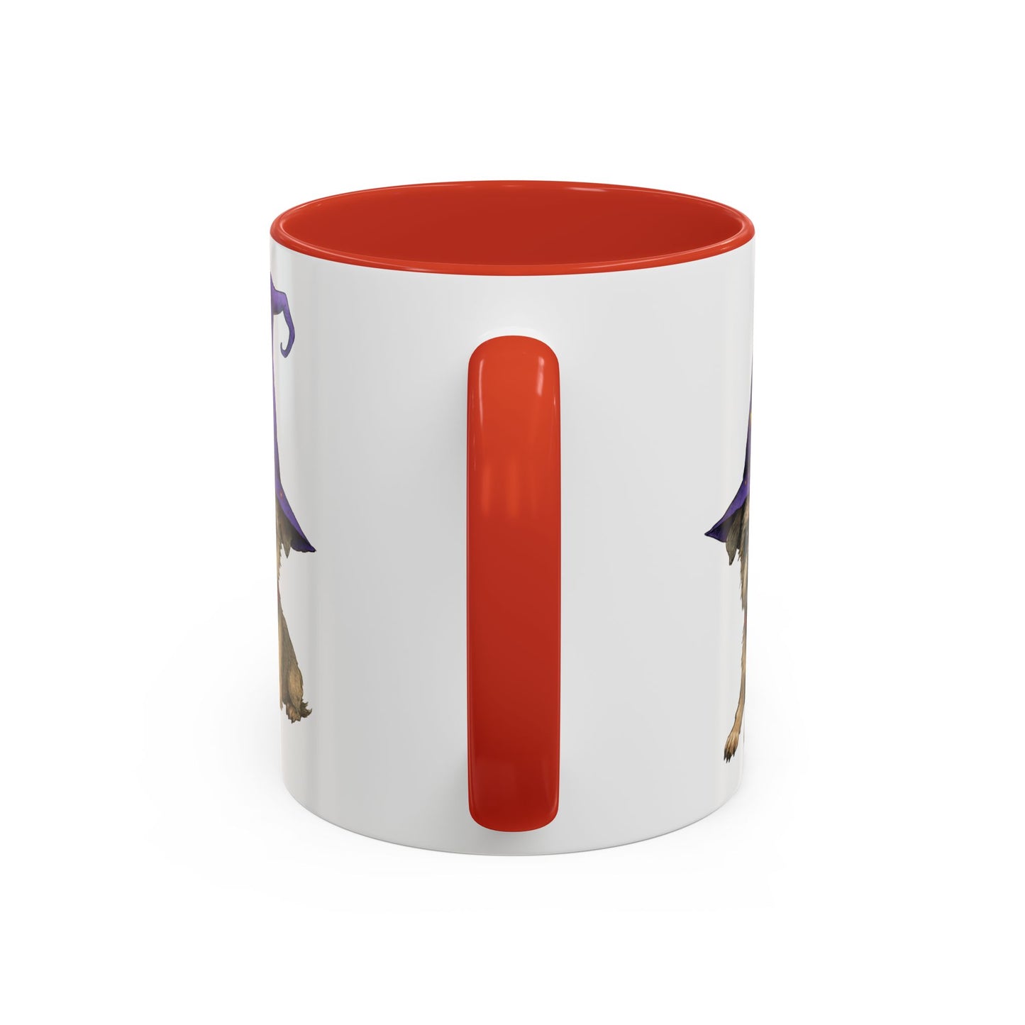 Coffee Mug - Shorkie Wizard Fun Cute Warm Design