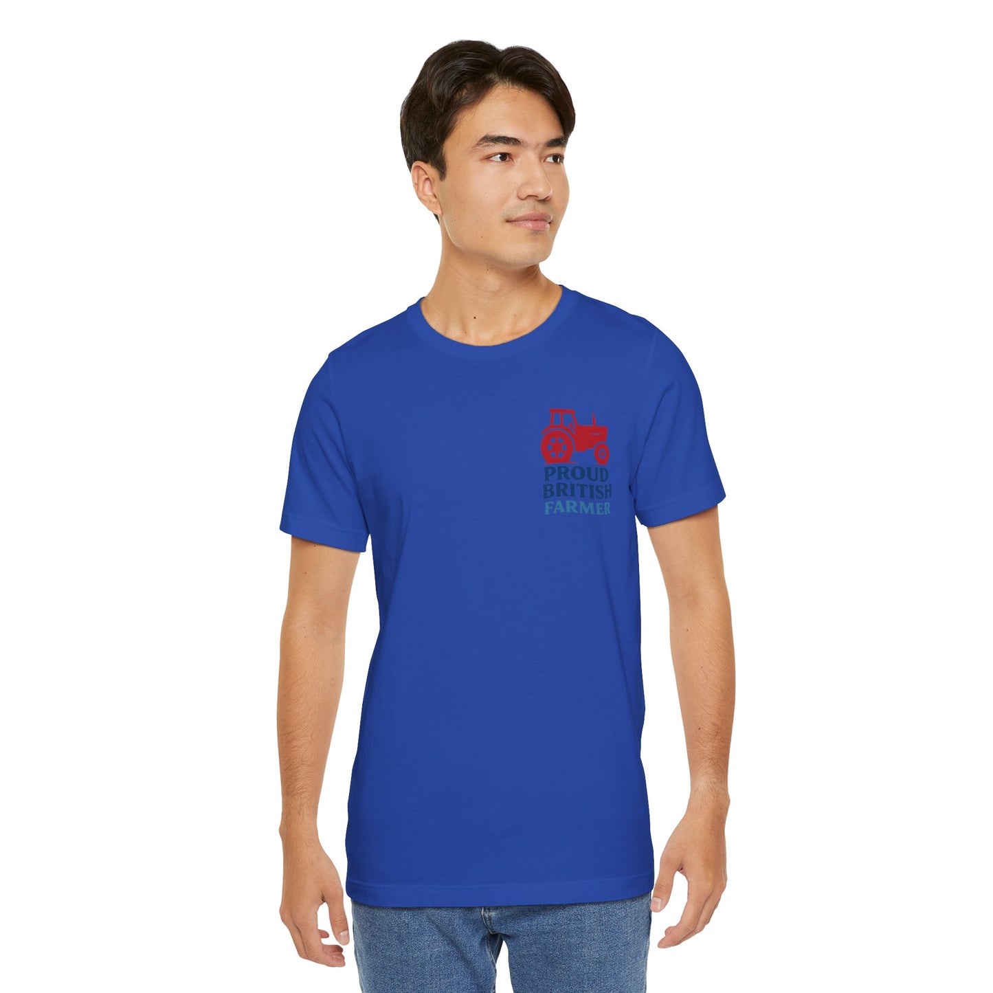 Proud British Farmer Tee
