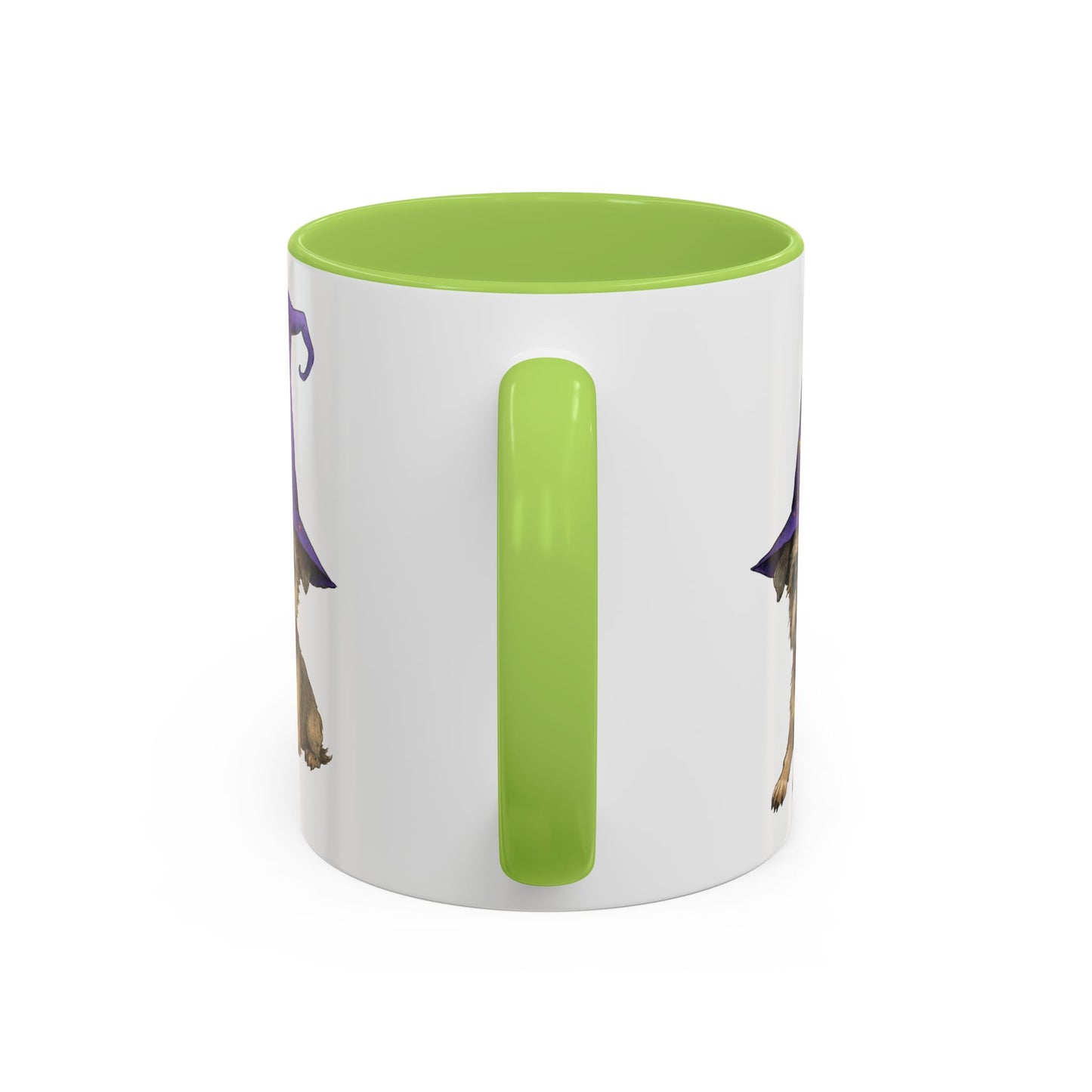 Coffee Mug - Shorkie Wizard Fun Cute Warm Design