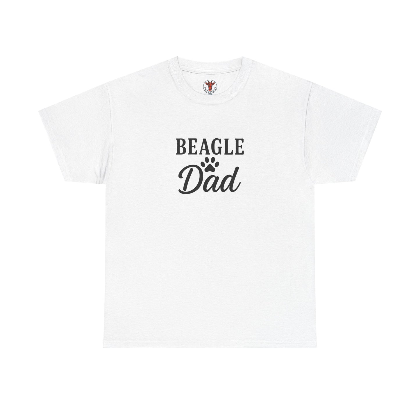 Beagle Dad Tee