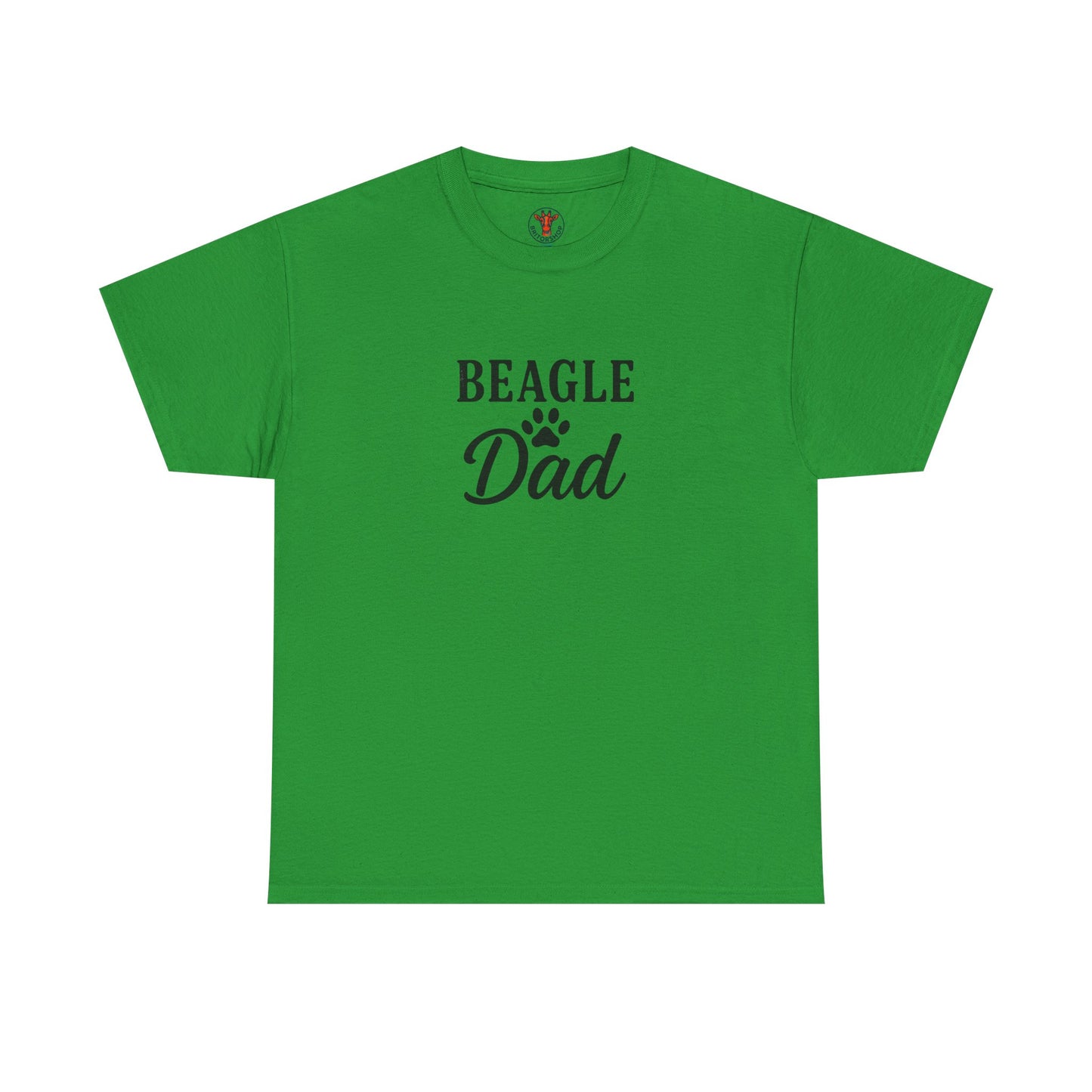 Beagle Dad Tee