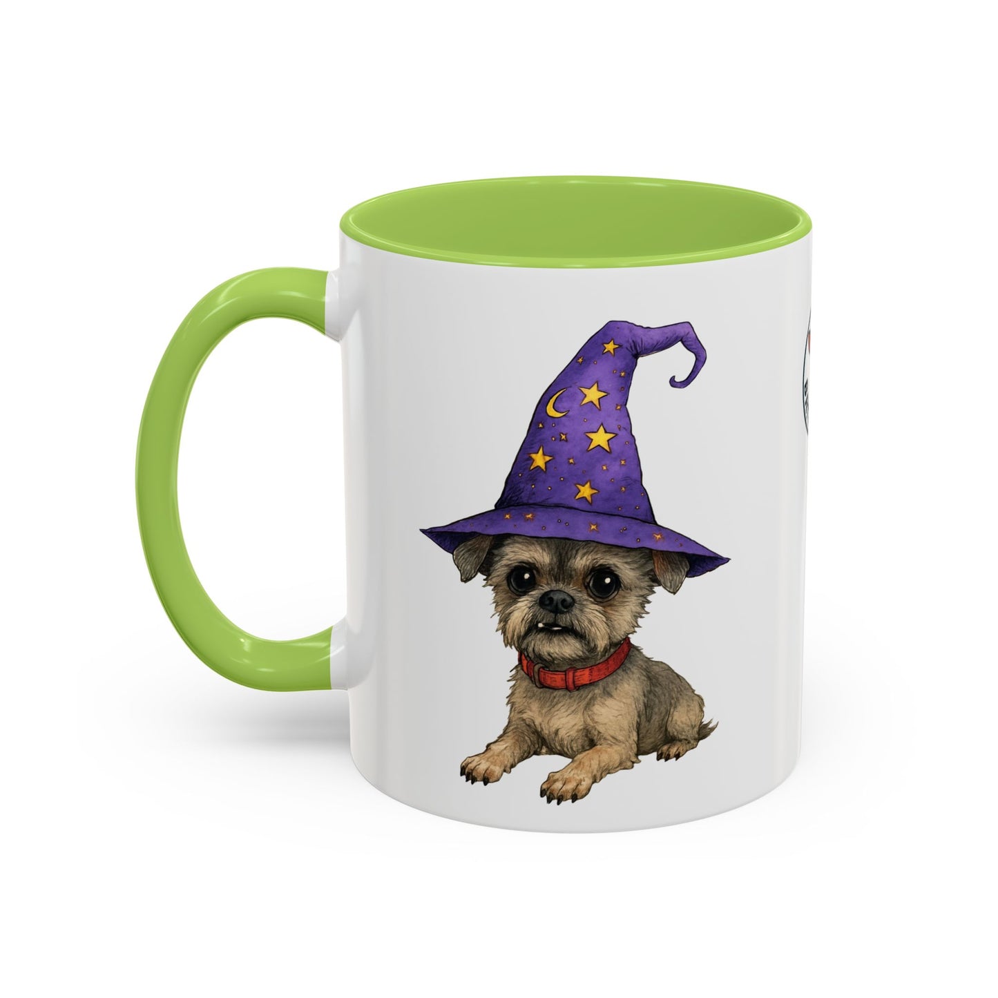 Coffee Mug - Shorkie Wizard Fun Cute Warm Design