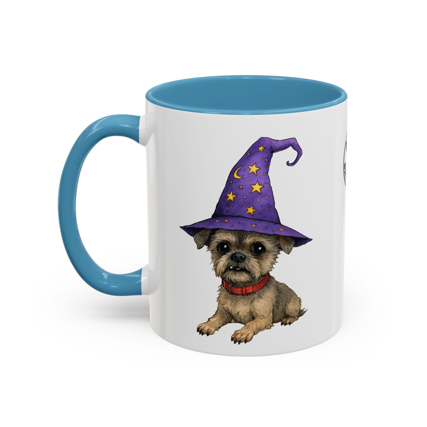 Coffee Mug - Shorkie Wizard Fun Cute Warm Design