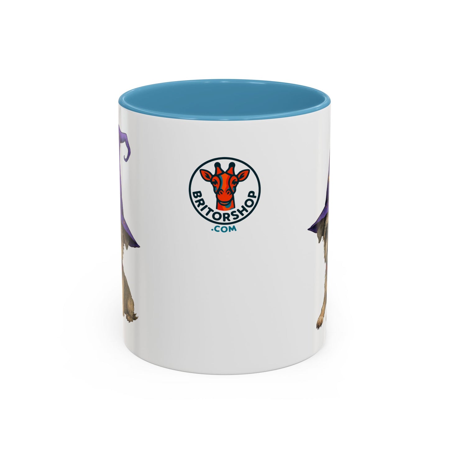 Coffee Mug - Shorkie Wizard Fun Cute Warm Design