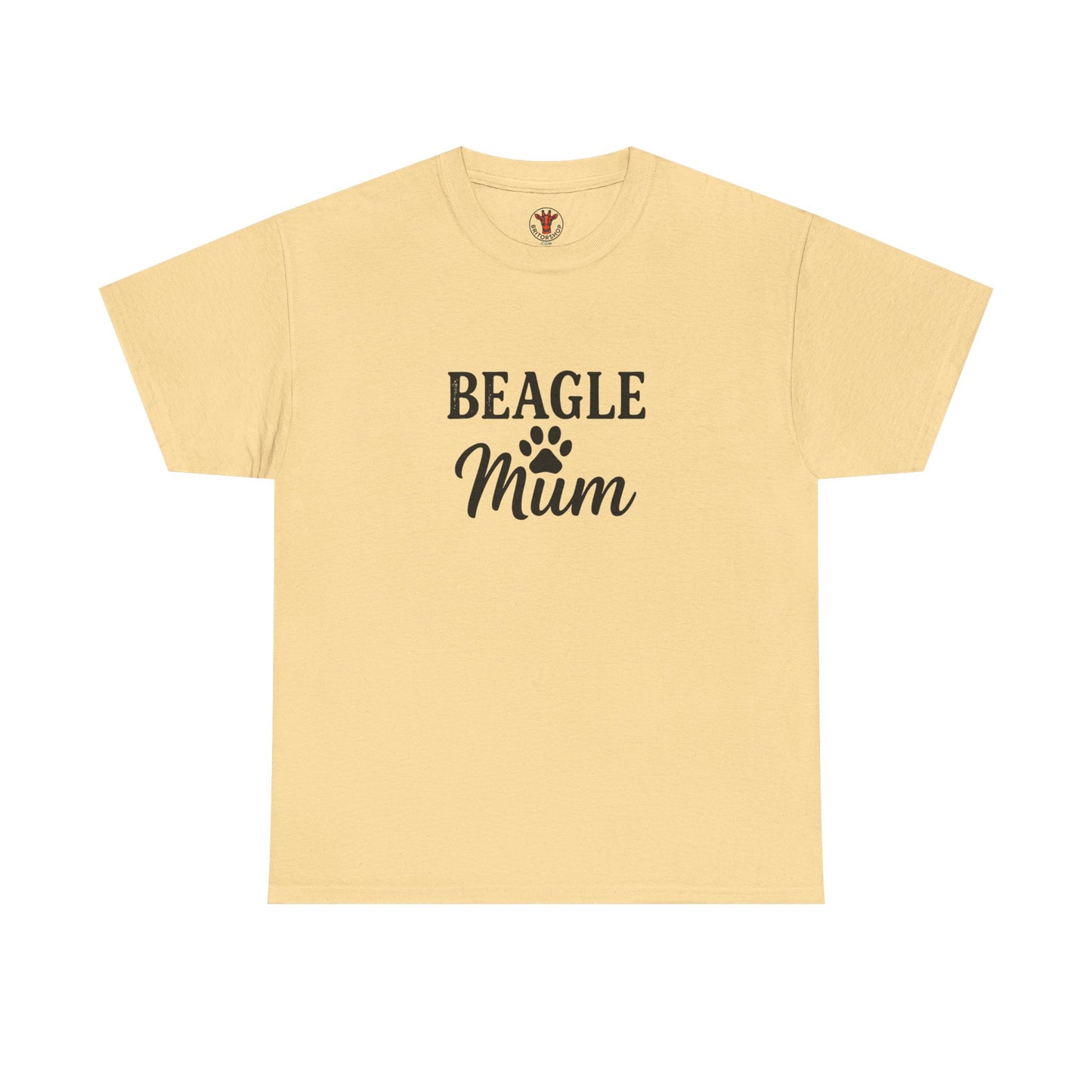 Beagle Mom Unisex Tee