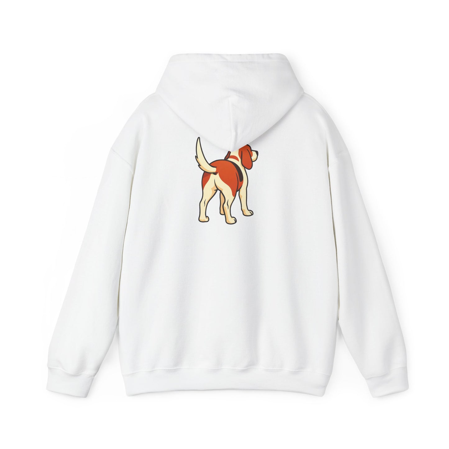 Beagle Bum Hoodie