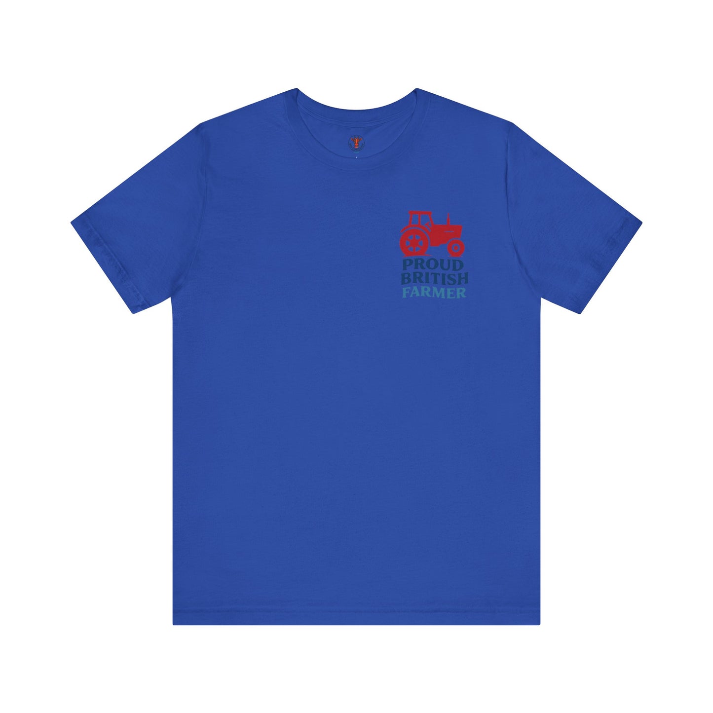 Proud British Farmer Tee