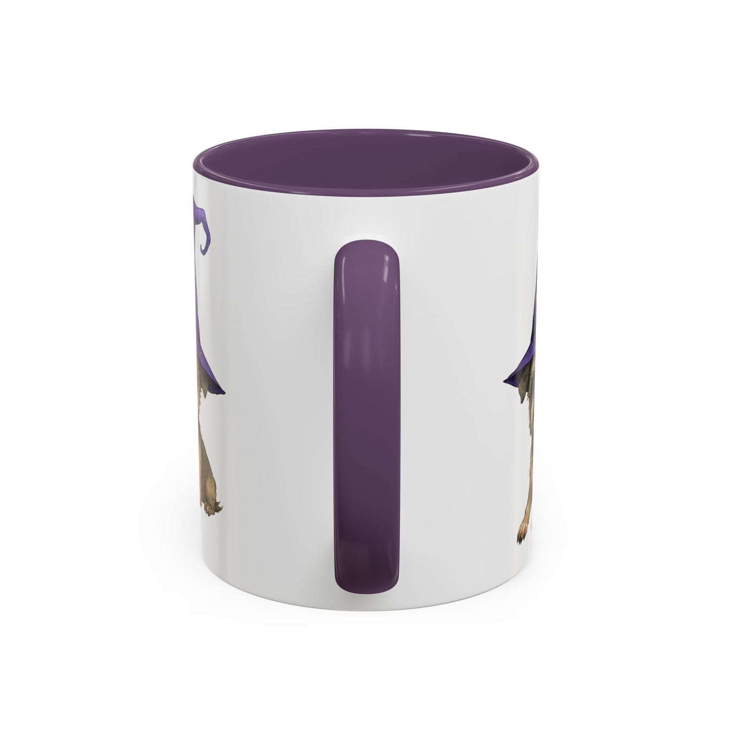 Coffee Mug - Shorkie Wizard Fun Cute Warm Design