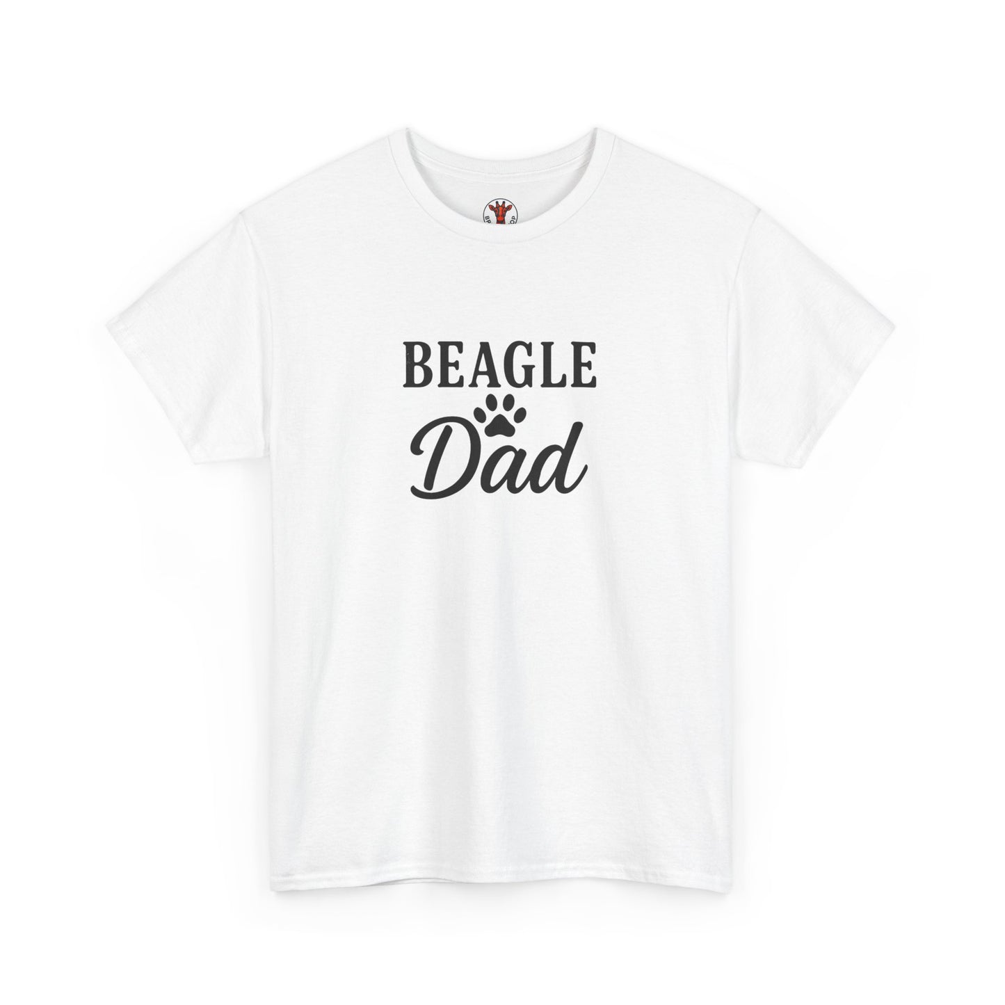 Beagle Dad Tee