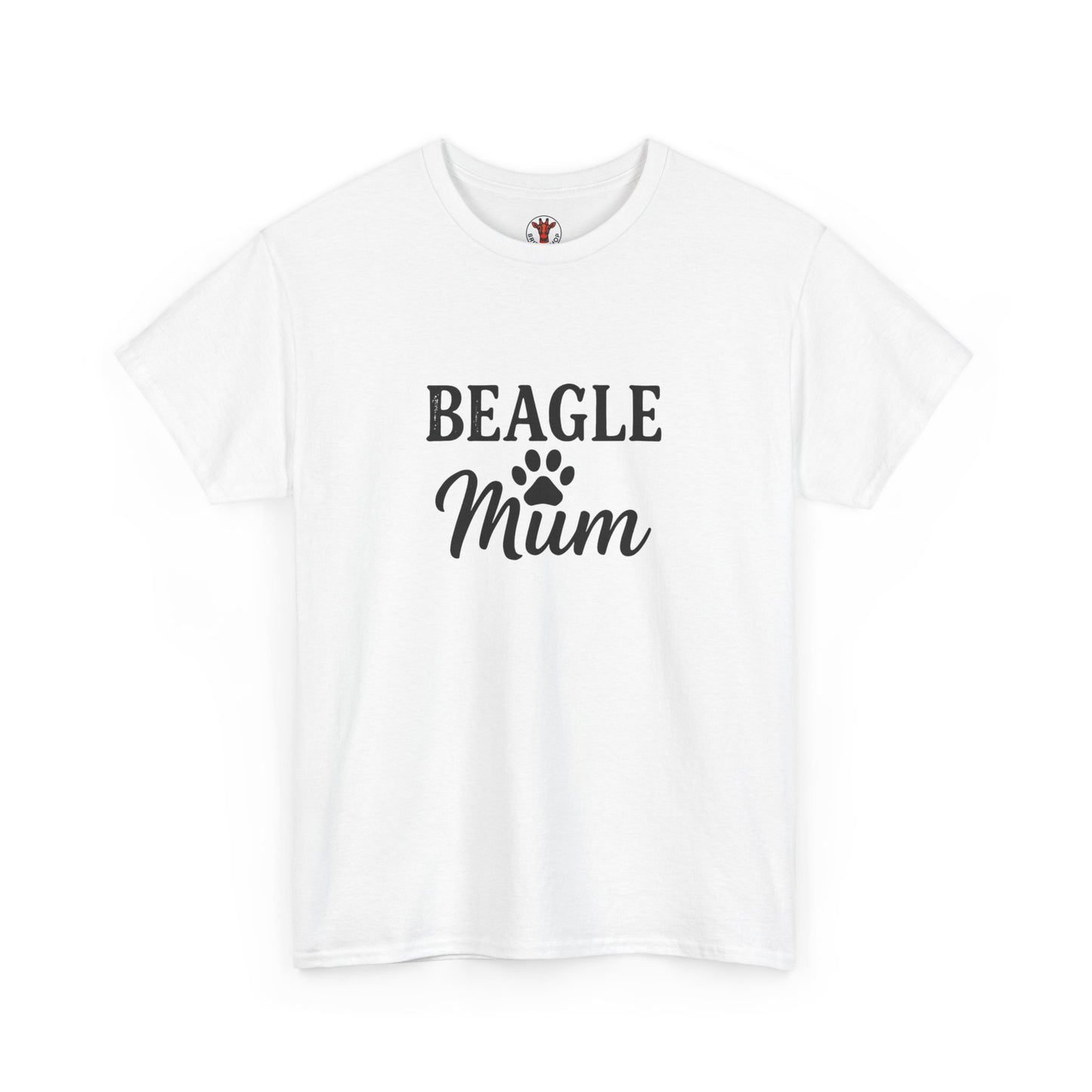 Beagle Mom Unisex Tee