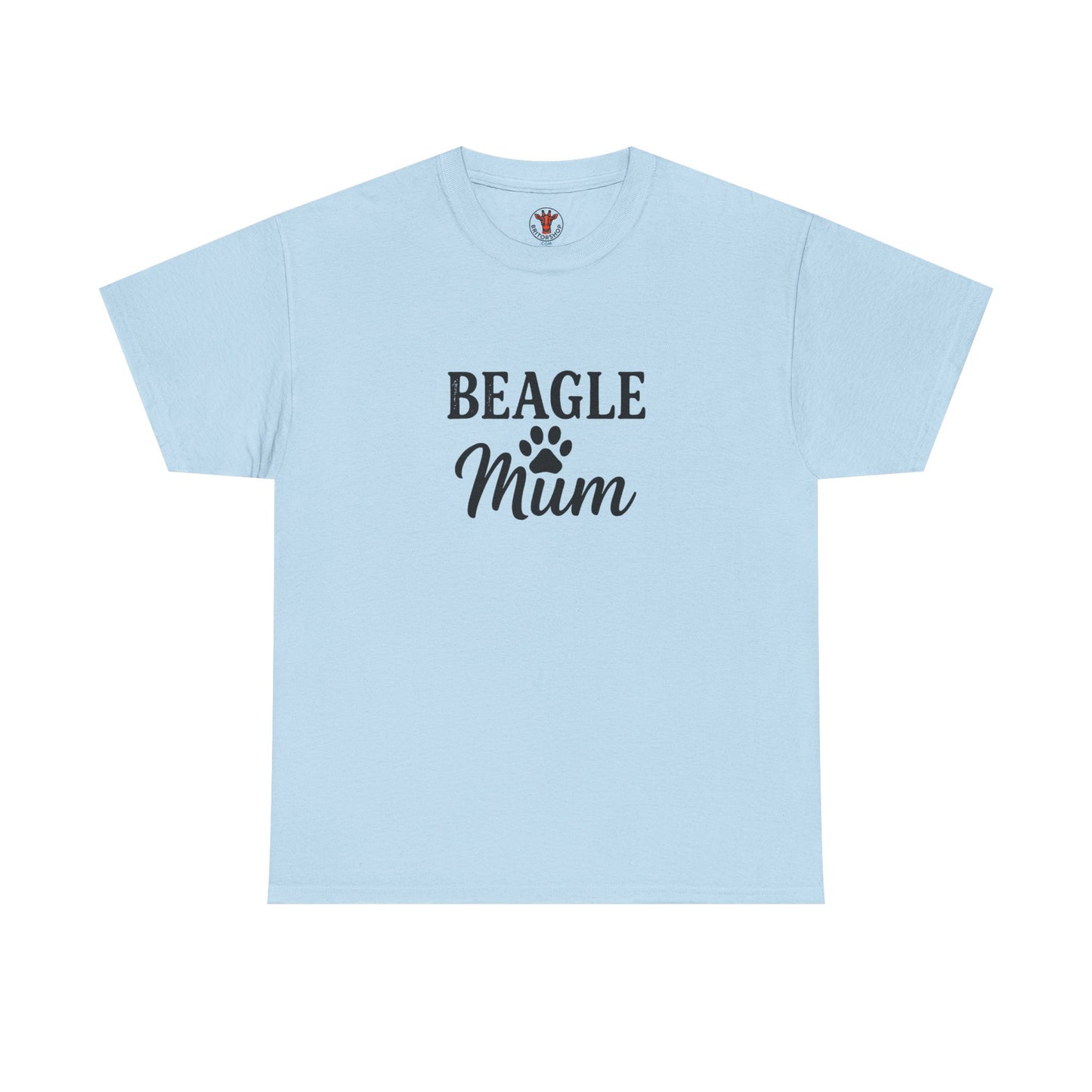 Beagle Mom Unisex Tee