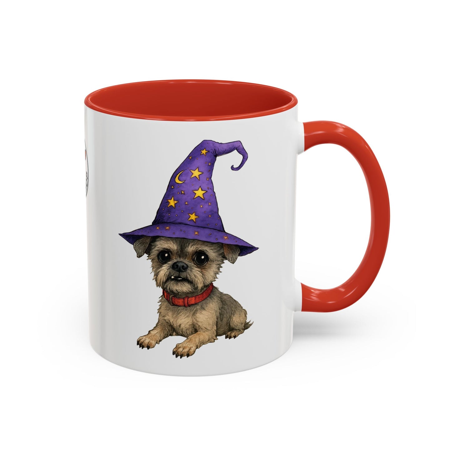Coffee Mug - Shorkie Wizard Fun Cute Warm Design