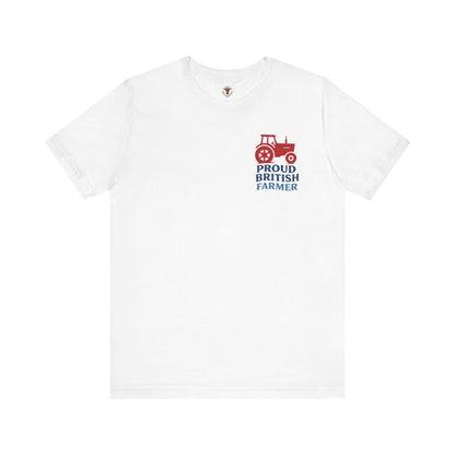 Proud British Farmer Tee