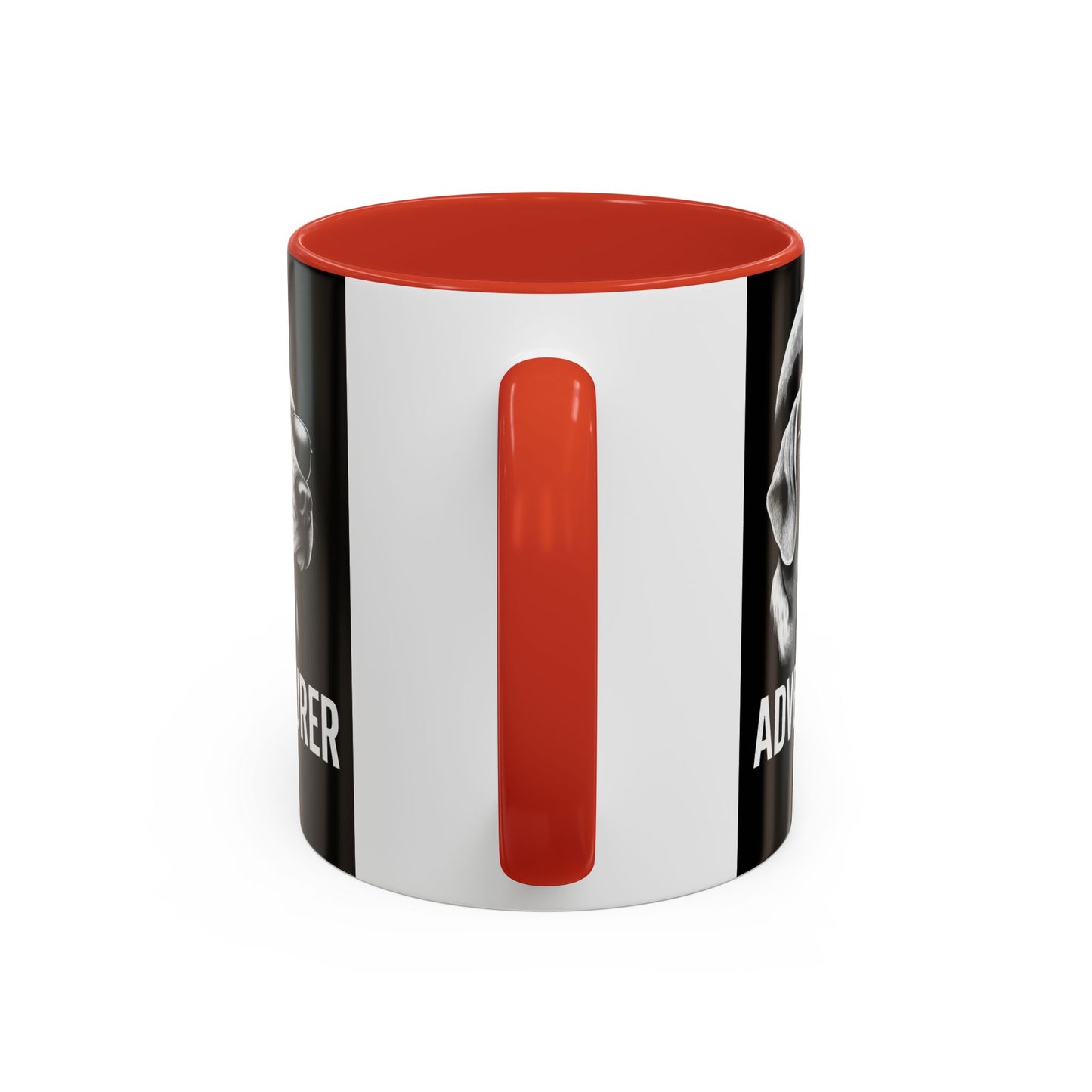 Adventure Dog Beagle Accent Coffee Mug, Unique Gift for Dog Lovers, Funny Pet Mug, Perfect for Birthdays or Holidays, Travel Coffee Cup, Gift [...]