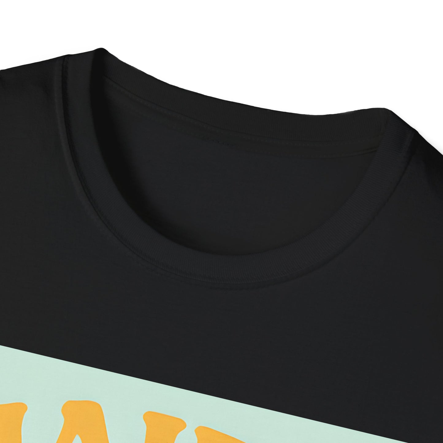 Hairy Pool Day Unisex Softstyle T-Shirt, Funny Summer Tee, Beach Party Shirt, Gorilla Graphic Shirt, Perfect Gift for Pool Lovers