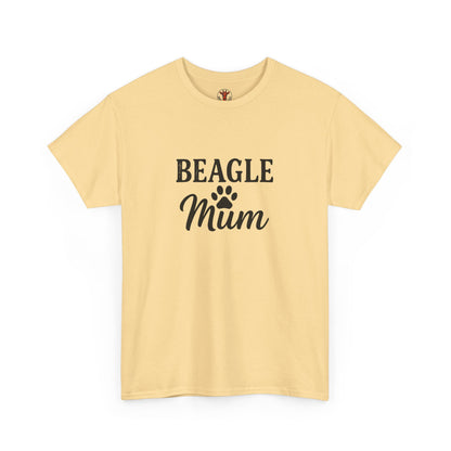 Beagle Mom Unisex Tee