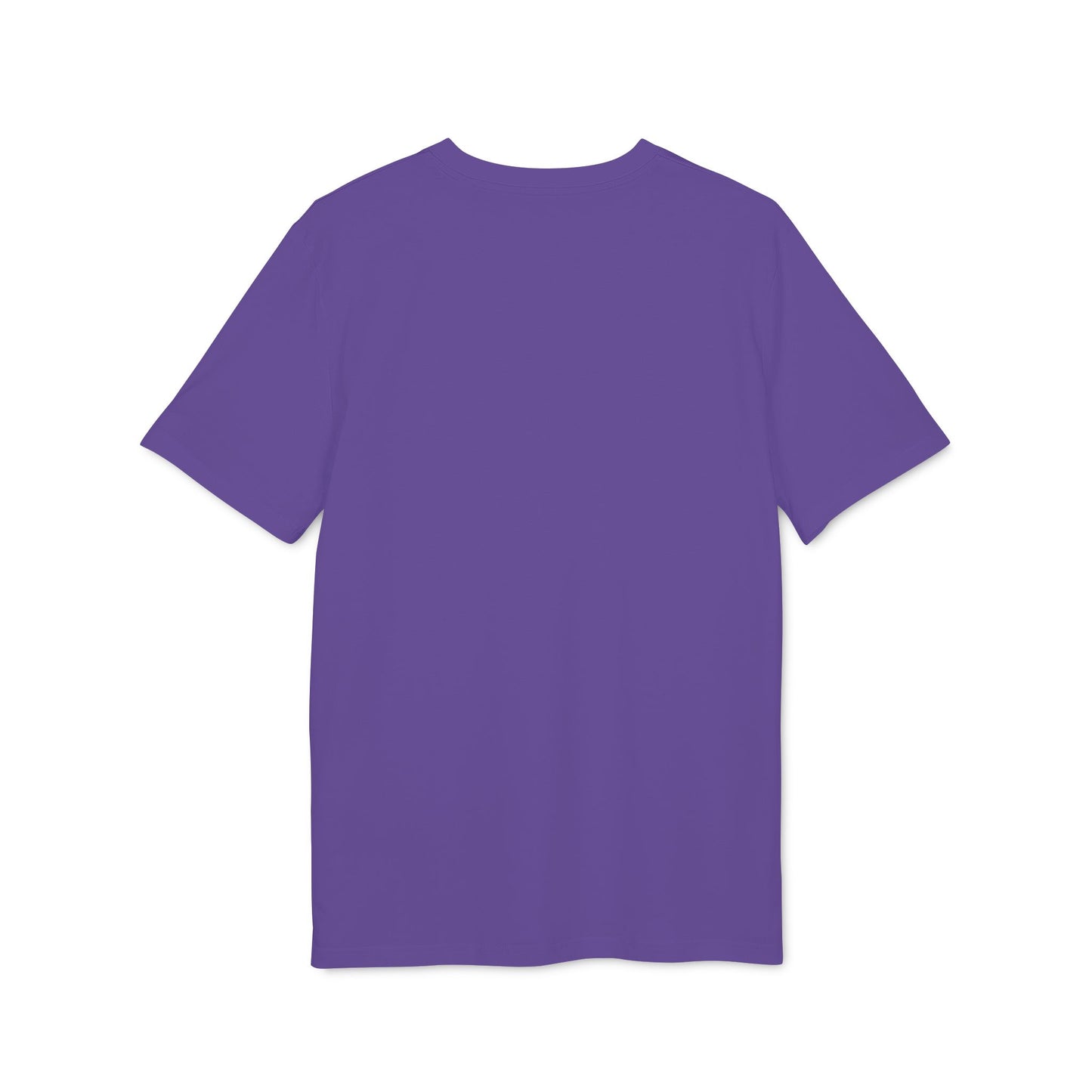 Britor classic Giraffe logo Mini Patch T-Shirt — Cute Chest Graphic Tee for Animal Lovers