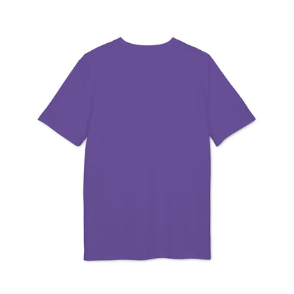 Britor classic Giraffe logo Mini Patch T-Shirt — Cute Chest Graphic Tee for Animal Lovers