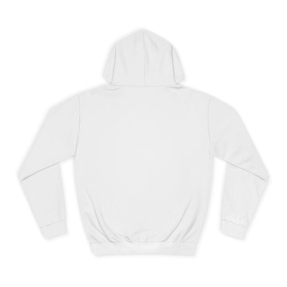 Adventure Unisex College Hoodie - Love to get dirty, outdoors, off-road