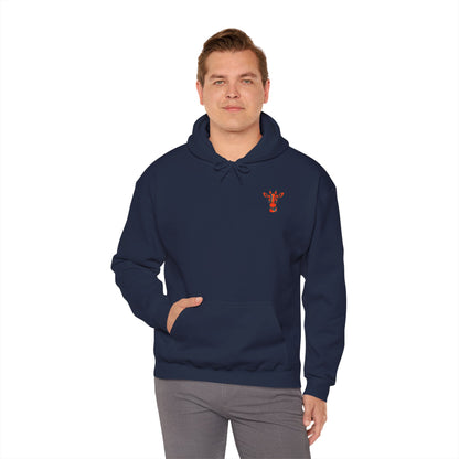 Hooded Sweatshirt Giraffe Head Logo Britor Shop Classy Design