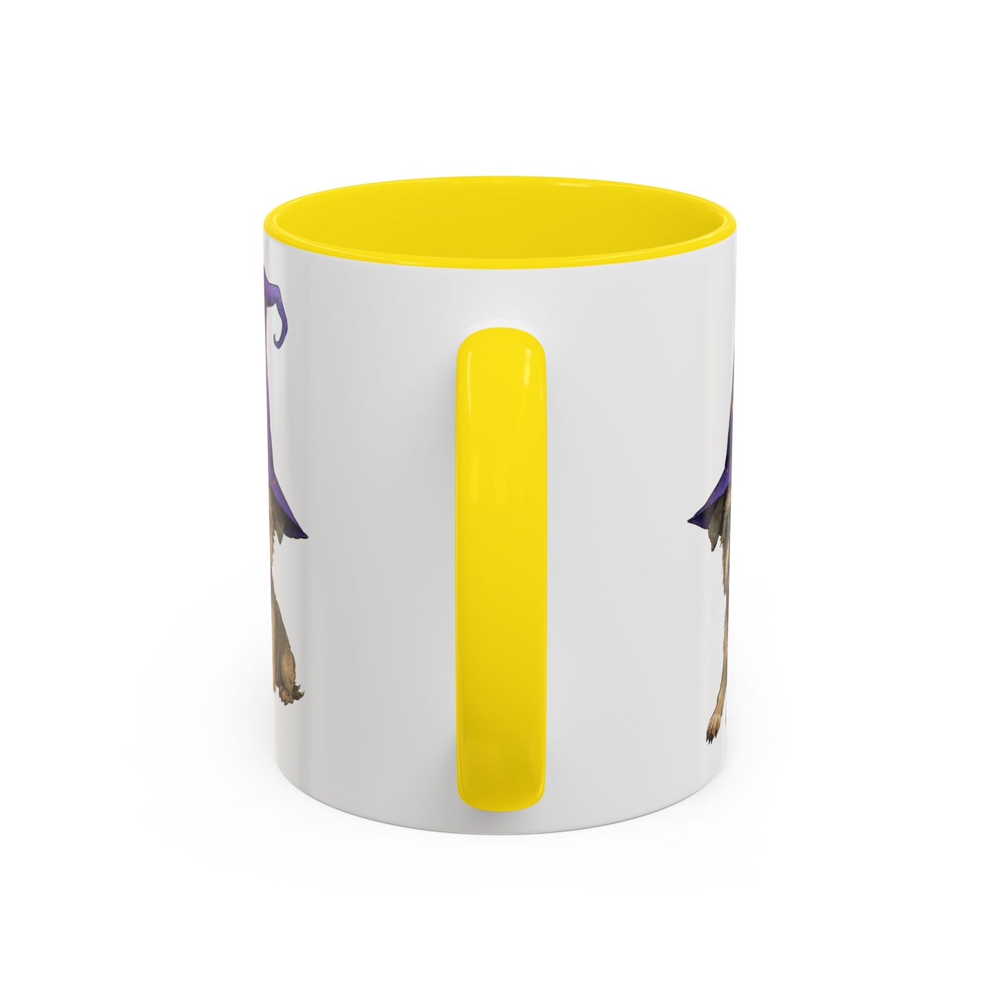 Coffee Mug - Shorkie Wizard Fun Cute Warm Design
