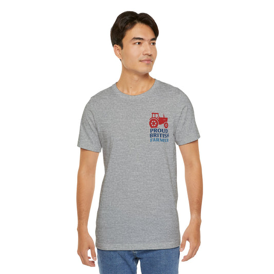 Proud British Farmer Tee
