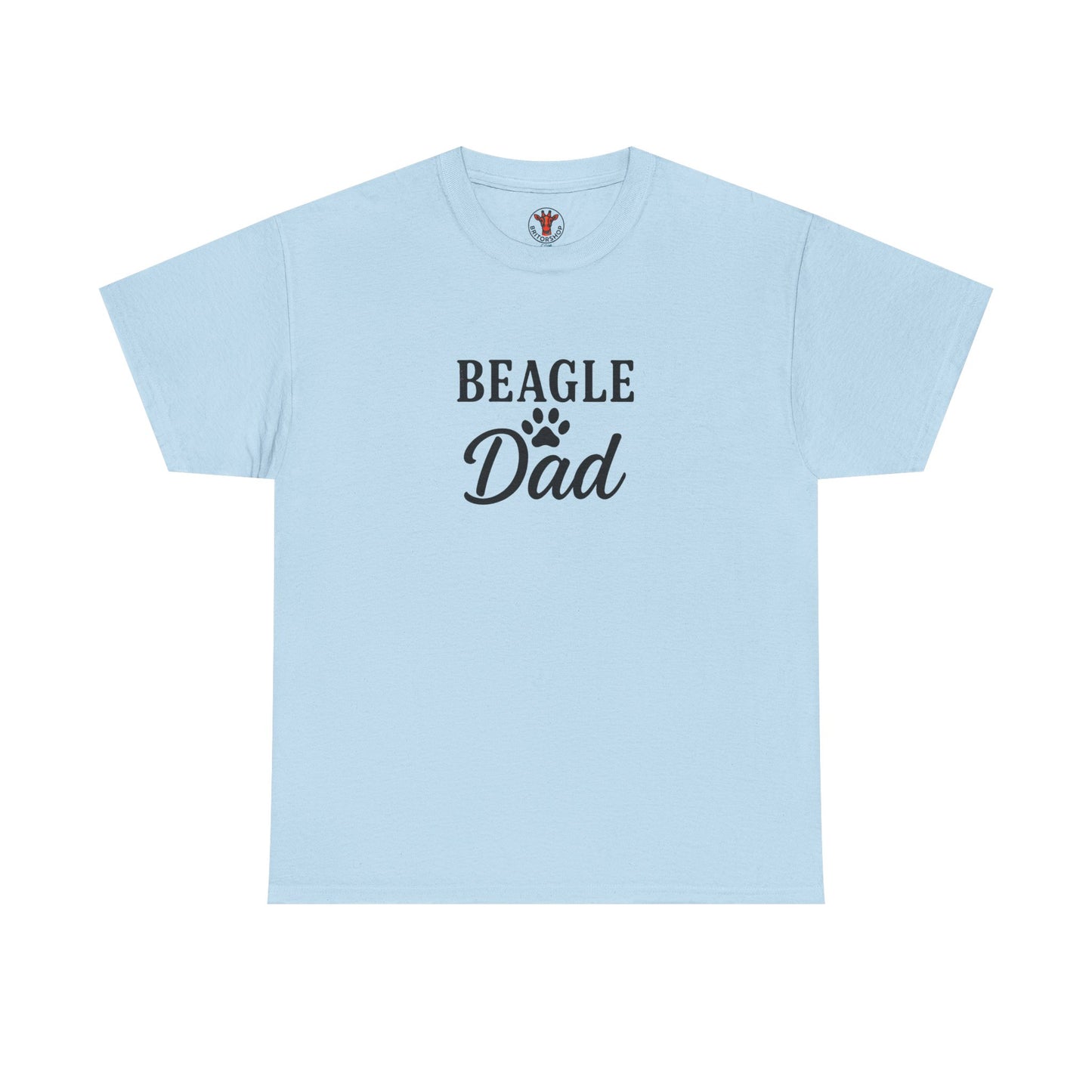 Beagle Dad Tee