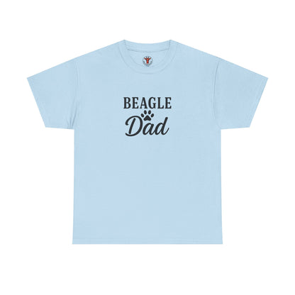 Beagle Dad Tee