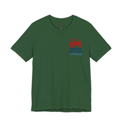 Proud British Farmer Tee