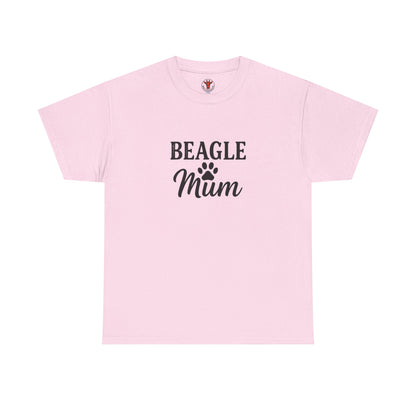 Beagle Mom Unisex Tee